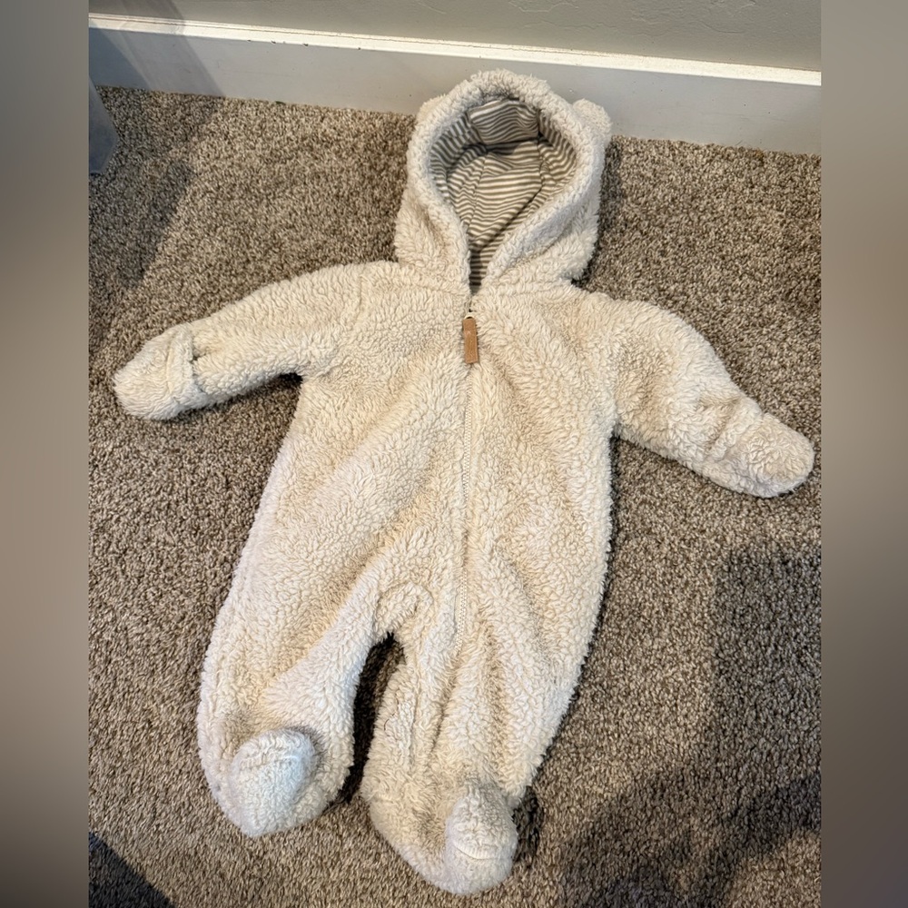Carter’s Baby Bear Onesie